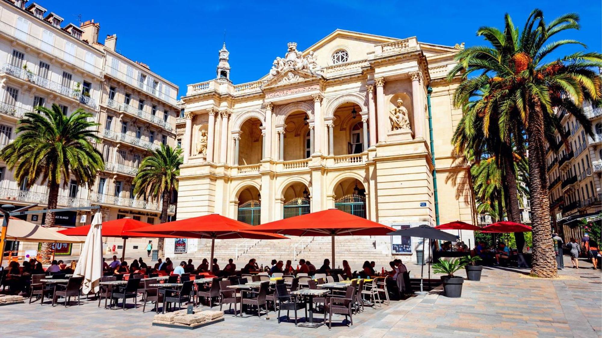 Somptueux Appartement Face A La Mer Tolón Exterior foto